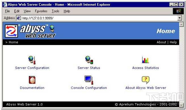 Abyss Web Server X1,Abyss Web Server X1下载,Abyss Web Server X1官方下载