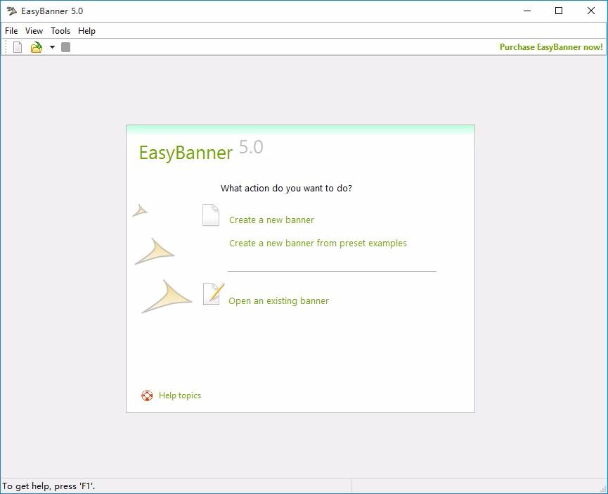 EasyBanner下载,banner制作工具,banner制作