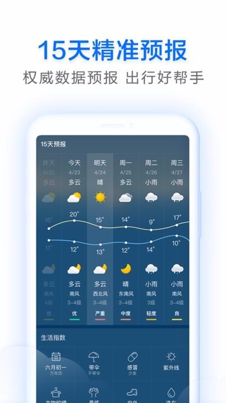 云猿天气预告app下载,云猿天气预告安卓版