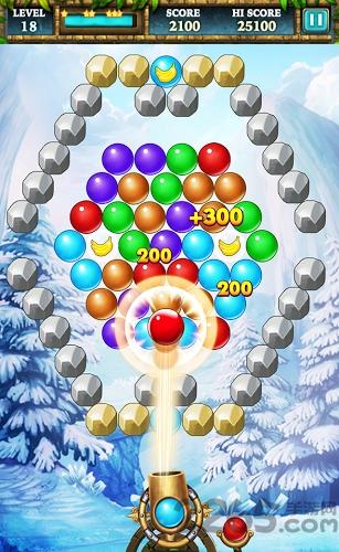 泡沫射击手机游戏下载,bubbleworlds,消除app,泡泡游戏