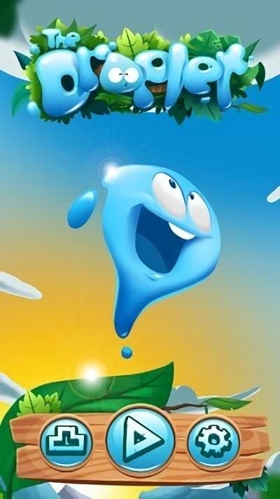 水滴竞赛游戏下载,水滴竞赛,跳跃游戏,趣味游戏